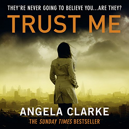 Cover of Trust Me