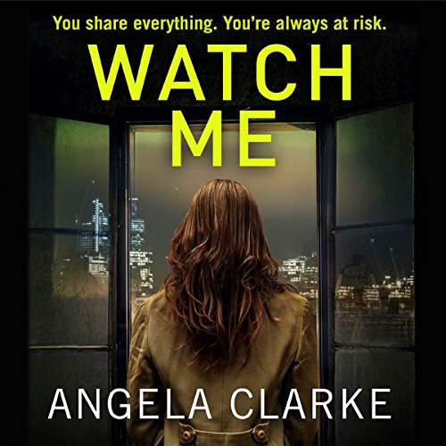 Cover of Watch Me