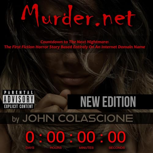 Cover of Murder.net