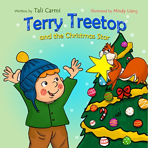 Cover of Terry Treetop and the Christmas Star