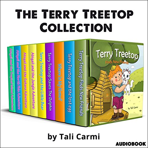 Cover of The Terry Treetop Collection