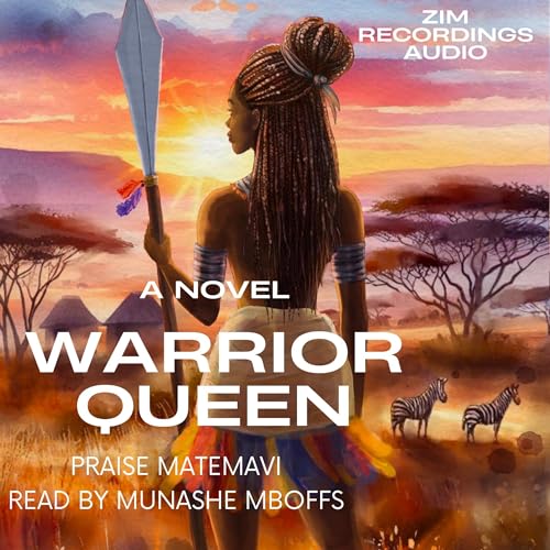 Cover of Warrior Queen