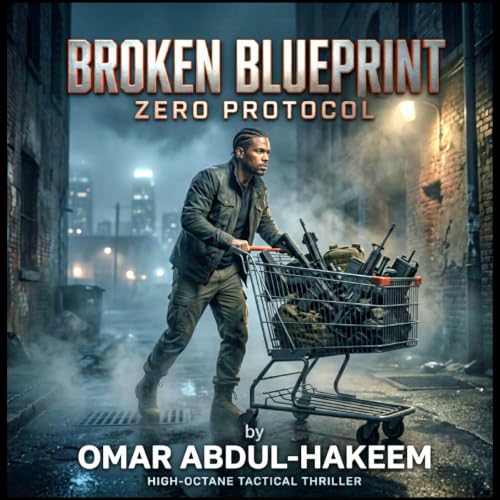 Cover of Broken Blueprint