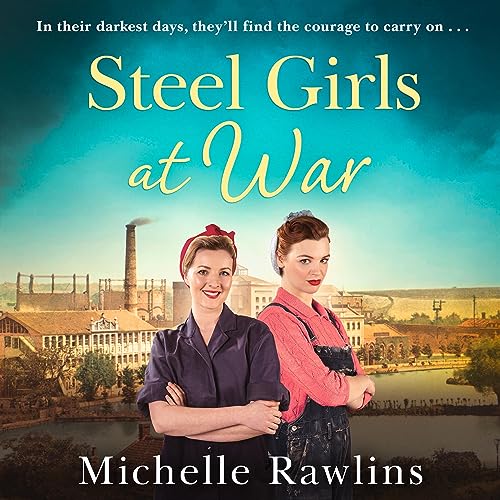 Cover of Steel Girls at War