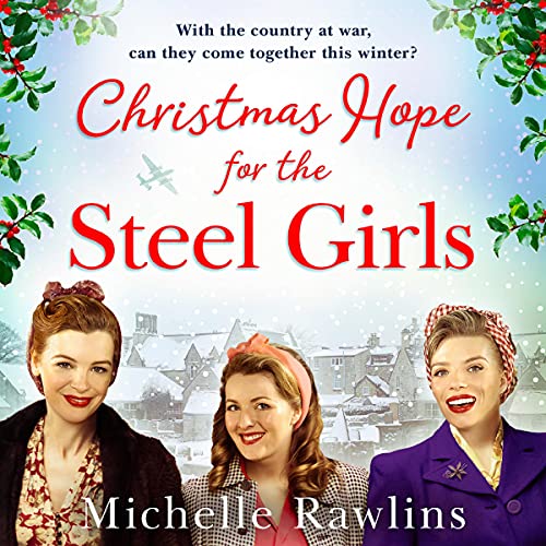 Cover of Christmas Hope for the Steel Girls