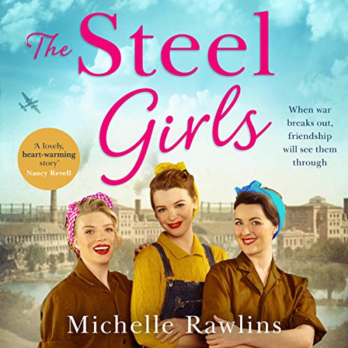 Cover of The Steel Girls