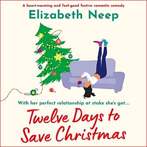 Cover of Twelve Days to Save Christmas