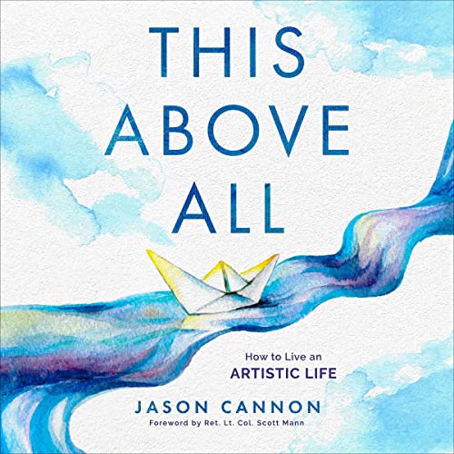 Cover of This Above All
