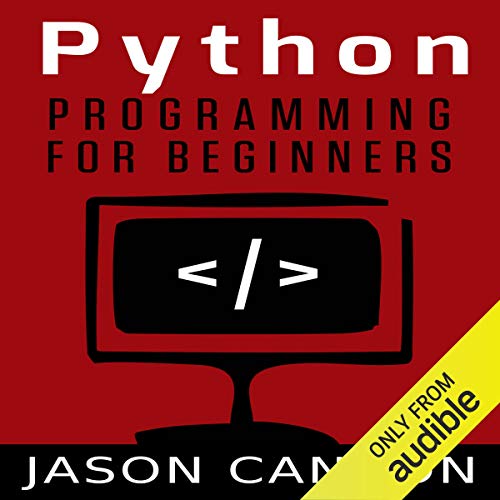 Cover of Python Programming for Beginners