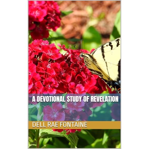 Cover of A Devotional Study of Revelation