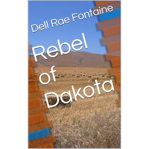 Cover of Rebel of Dakota