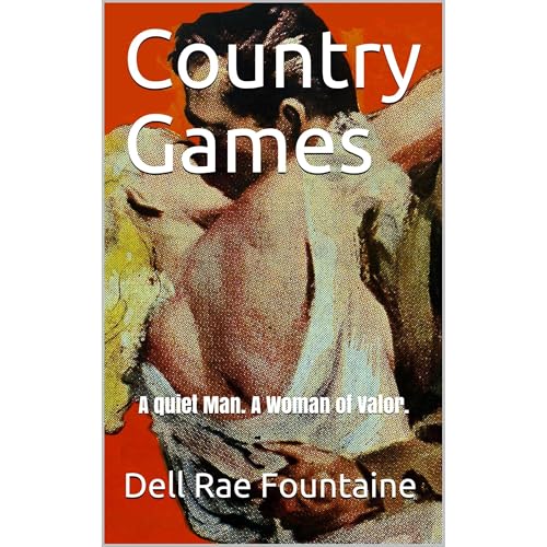Cover of Country Games