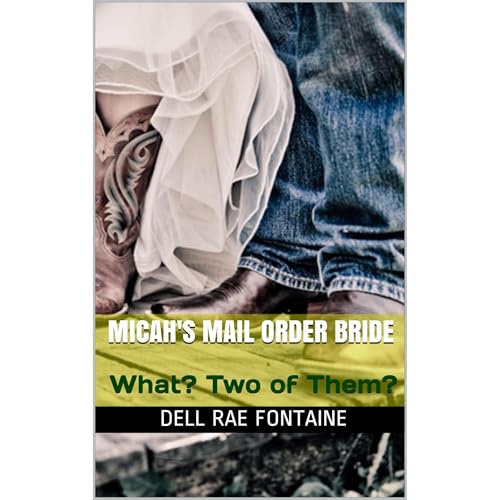Cover of Micah's Mail Order Bride