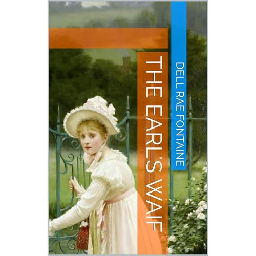 Cover of The Earl's Waif
