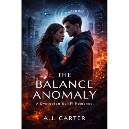 Cover of The Balance Anomaly