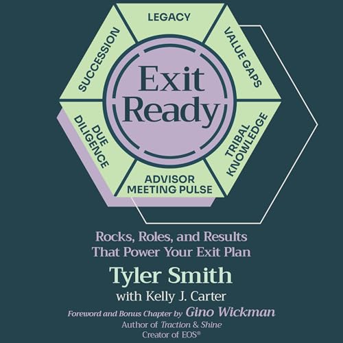 Cover of Exit Ready