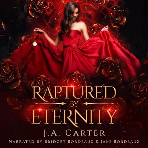 Cover of Raptured by Eternity