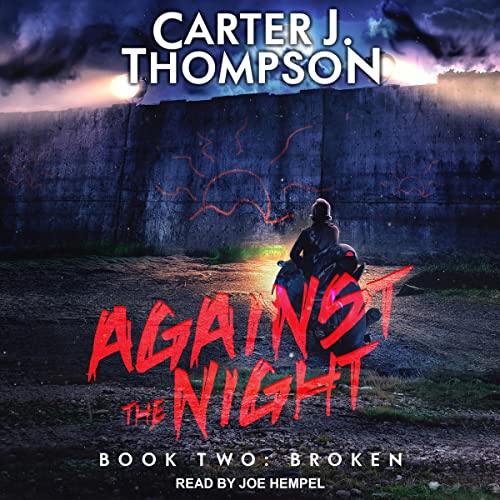 Cover of Broken