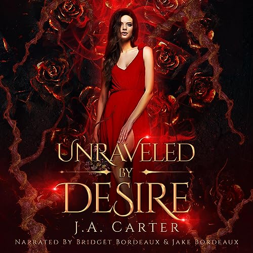 Cover of Unraveled by Desire