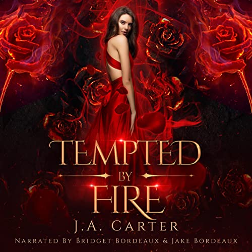 Cover of Tempted by Fire