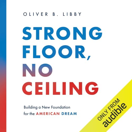 Cover of Strong Floor, No Ceiling