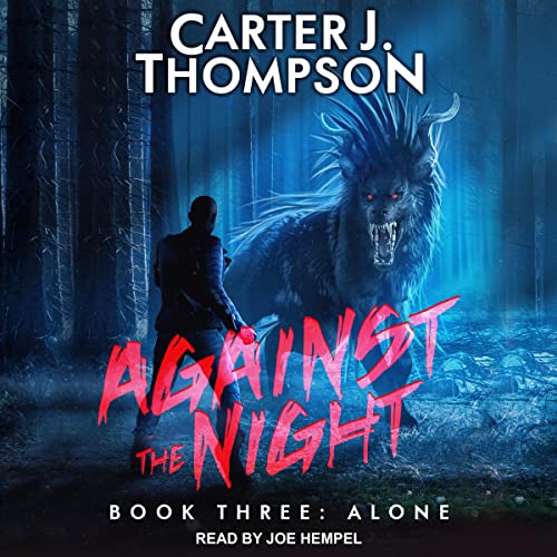 Cover of Alone