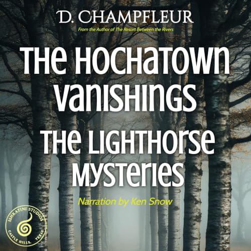 Cover of The Hochatown Vanishings