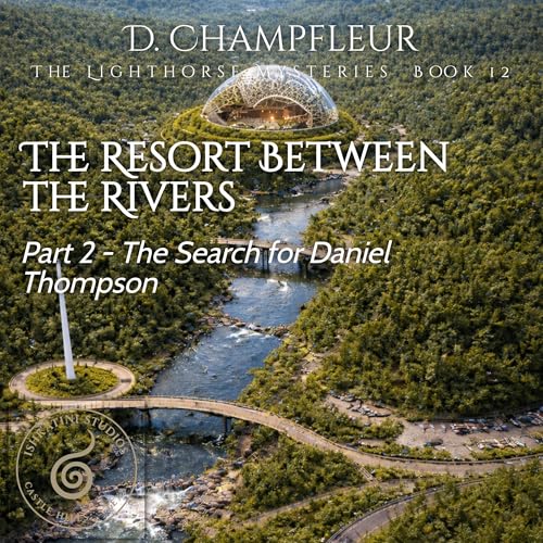 Cover of The Resort Between the Rivers