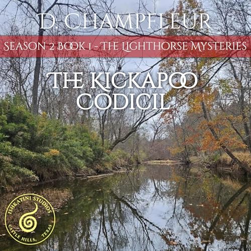 Cover of The Kickapoo Codicil