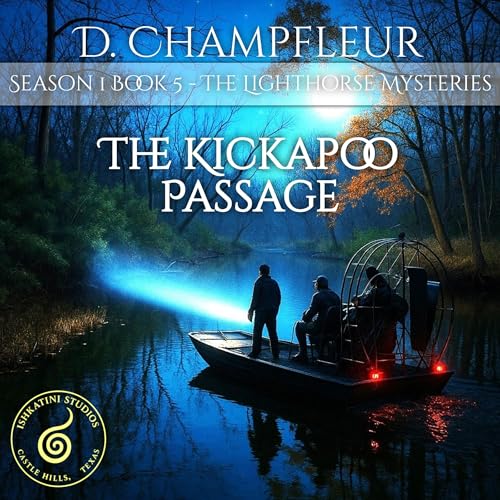 Cover of Kickapoo Passage