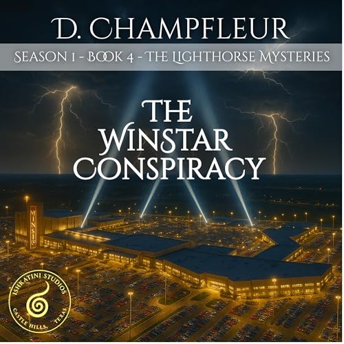 Cover of The WinStar Conspiracy