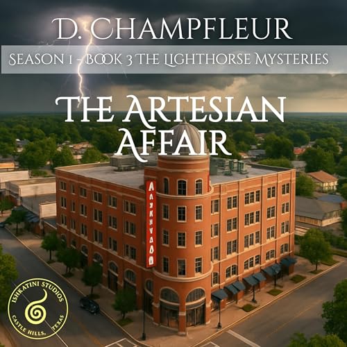 Cover of The Artesian Affair