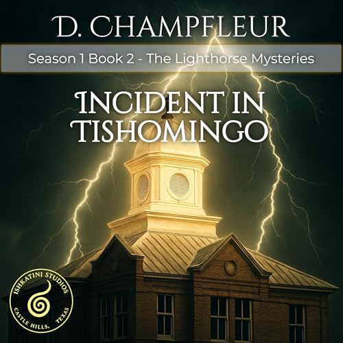 Cover of Incident in Tishomingo