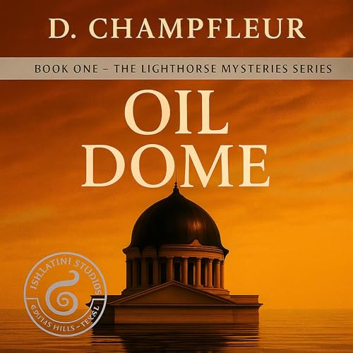 Cover of Oil Dome