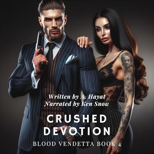 Cover of Crushed Devotion
