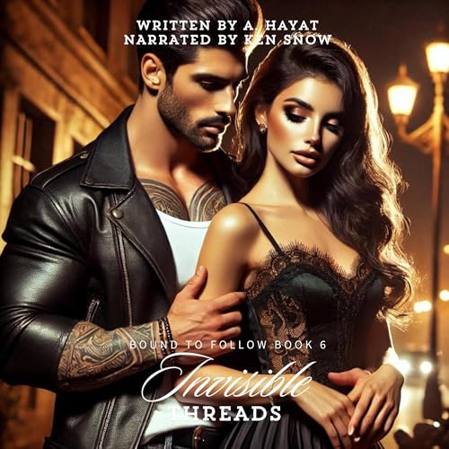 Cover of Invisible Threads