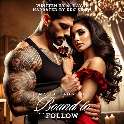 Cover of Bound to Follow Complete Series Boxset