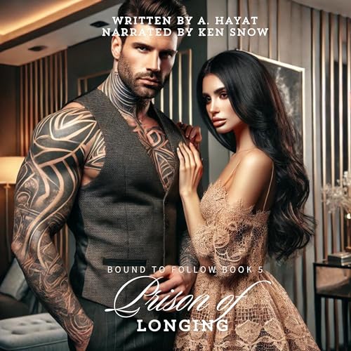 Cover of Prison of Longing
