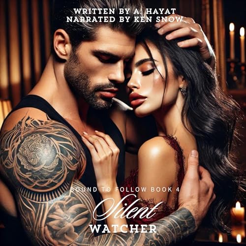 Cover of Silent Watcher