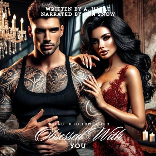 Cover of Obsessed with You