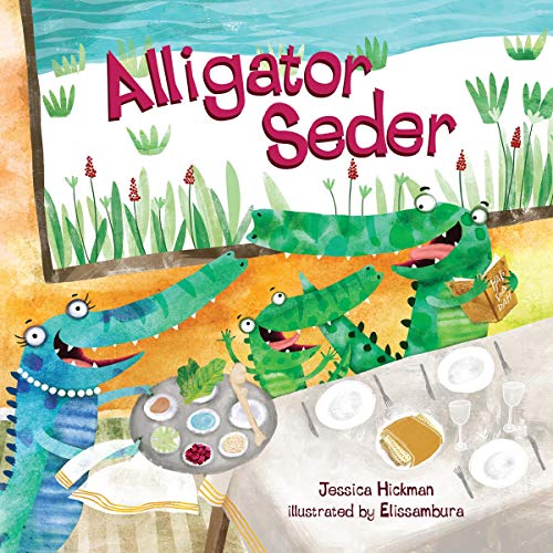 Cover of Alligator Seder