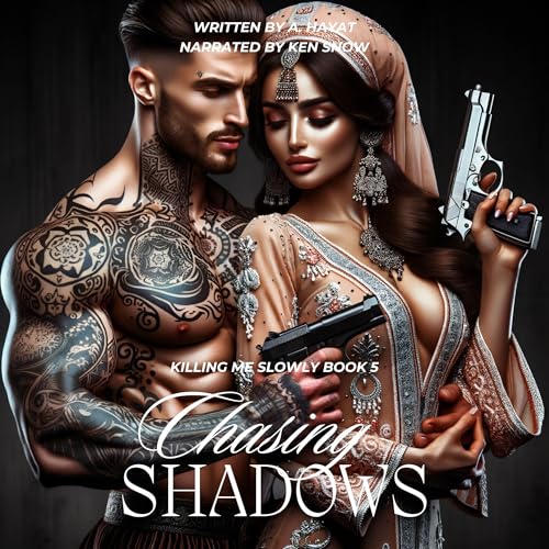 Cover of Chasing Shadows