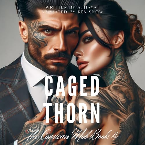 Cover of Caged Thorn: