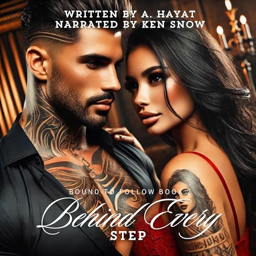 Cover of Behind Every Step