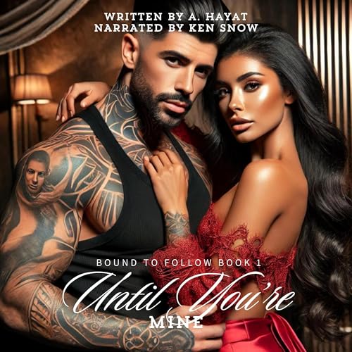 Cover of Until You're Mine