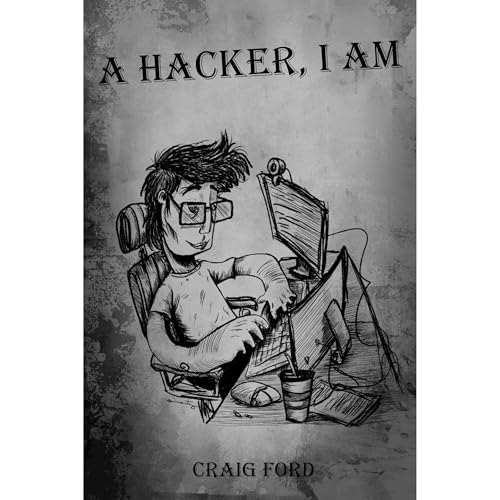 Cover of A Hacker, I Am