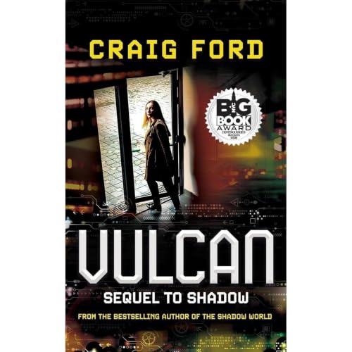 Cover of Vulcan