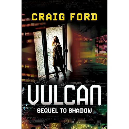 Cover of Vulcan