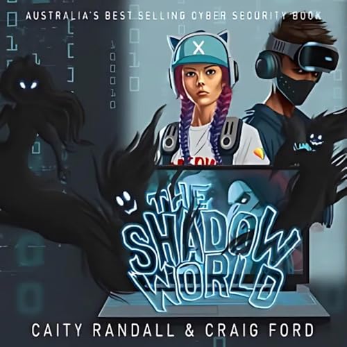 Cover of The Shadow World