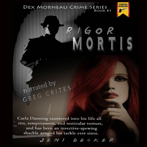 Cover of Rigor Mortis
